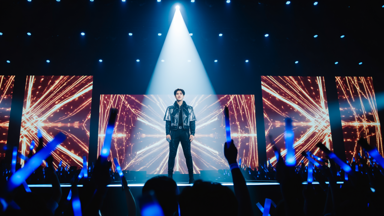 权志龙，一人撑起万亿韩元估值