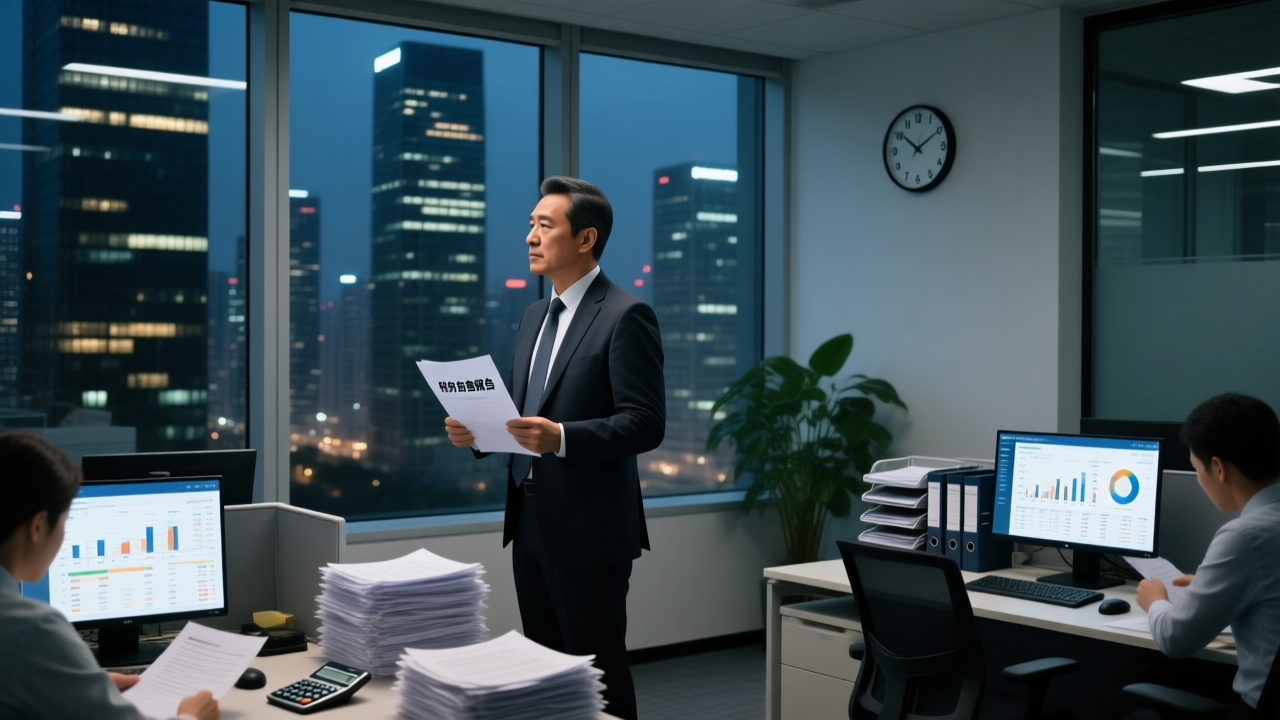 “以数治税”更加精准，一季度上市公司补税超20亿 ｜焦点