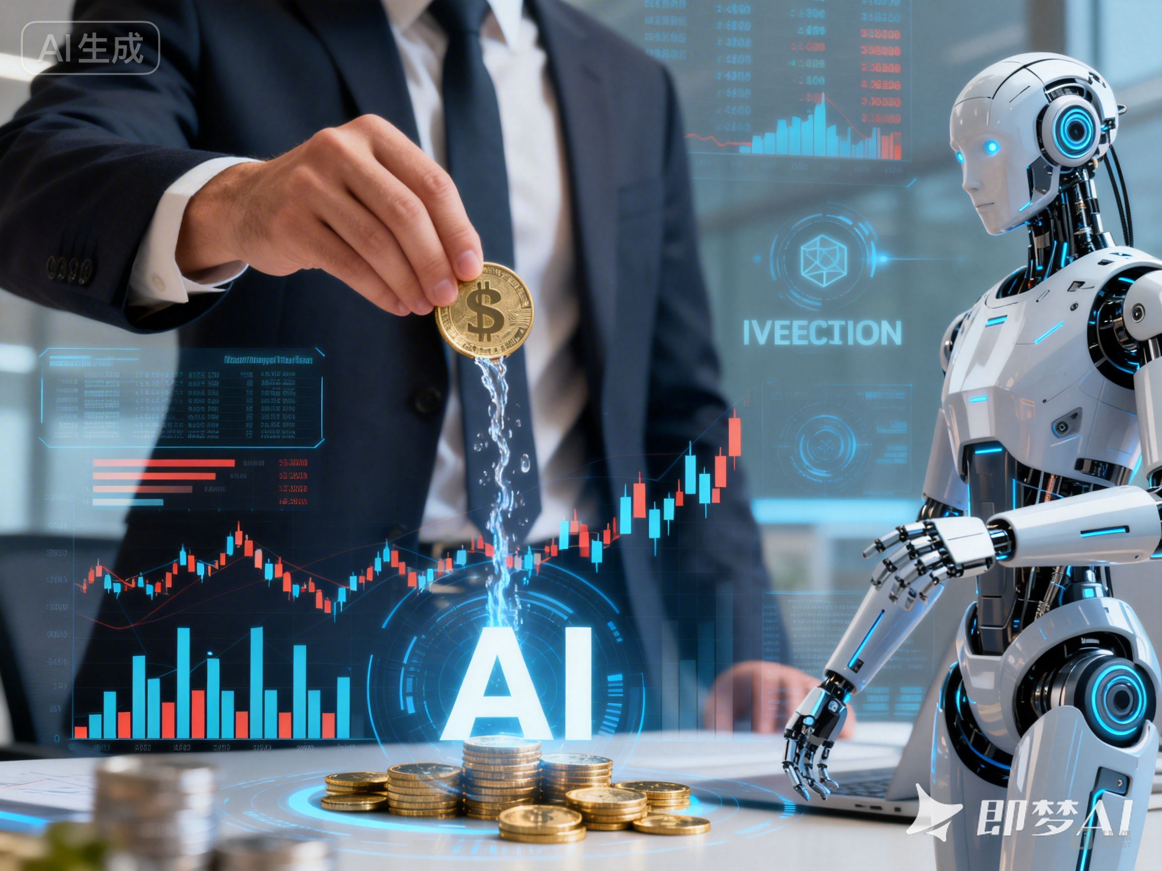 蓝驰创投募资39亿元，重仓AI与硬科技早期项目