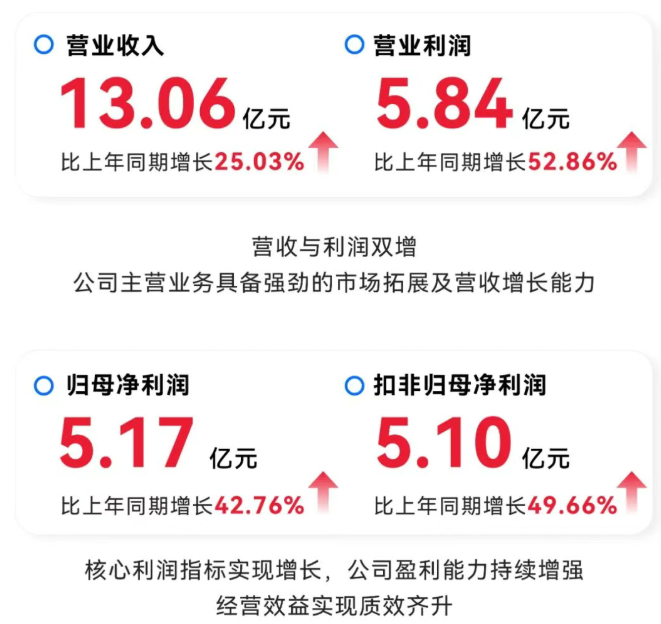 营收破13亿净利增超42%，国产数据库龙头的“质变”时刻