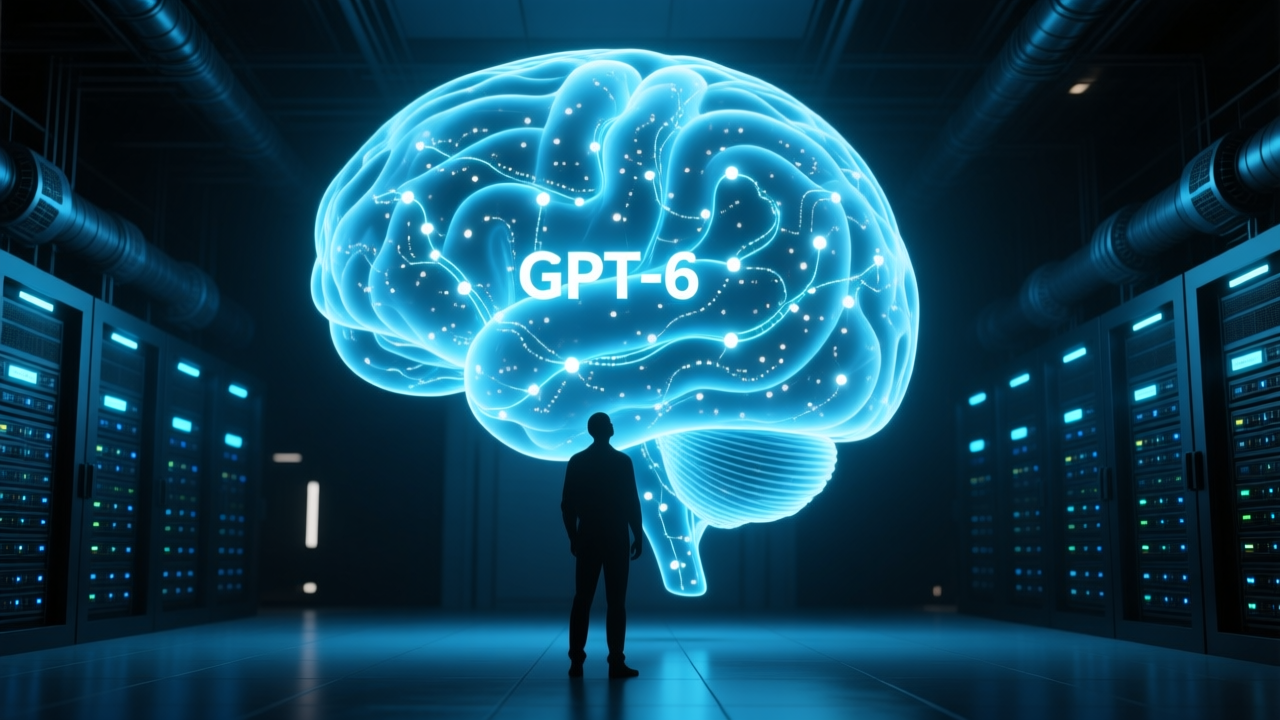 GPT-6来了？在AGI前夜，OpenAI的豪赌与困局