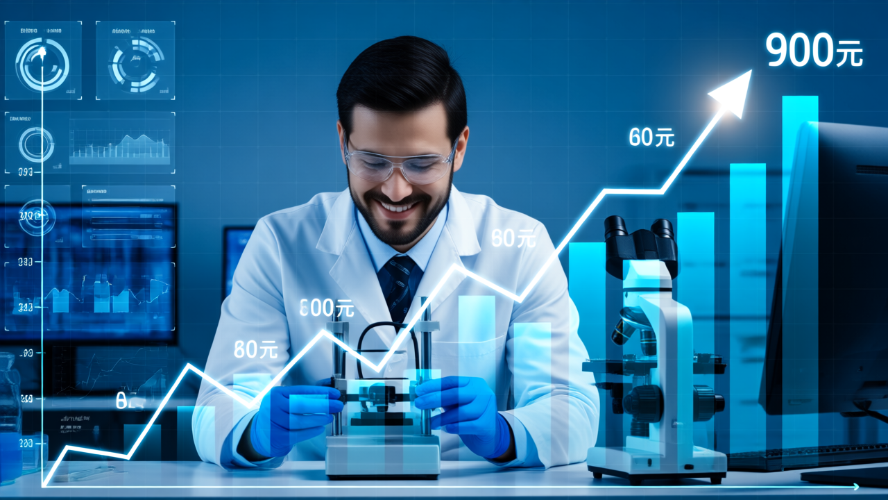 市值破万亿，从60元飙升至900元用时2年多，中际旭创天使投资人：科学家创业要区别对待