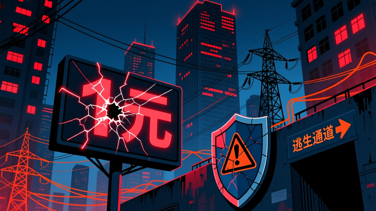 广东电价飙升至 1 块钱！ 保底售电不能沦为行业“逃生通道”