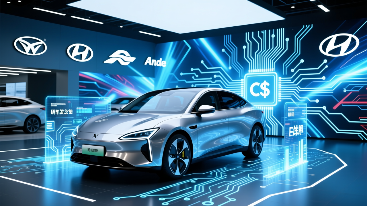 智能电动时代，谁“杀死”了汽车的利润？