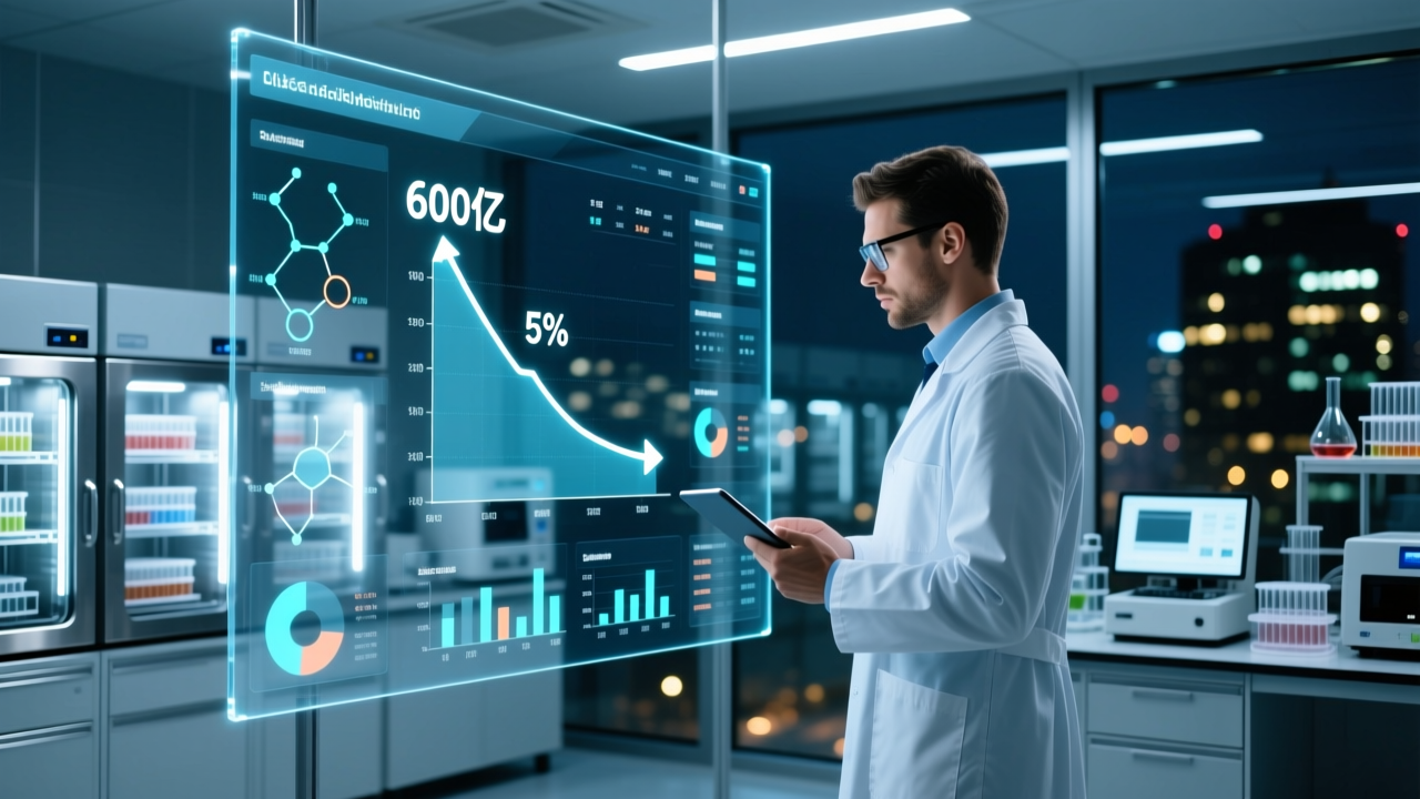 600亿管线BD背后的真实账本：药企实际到手不足5%？