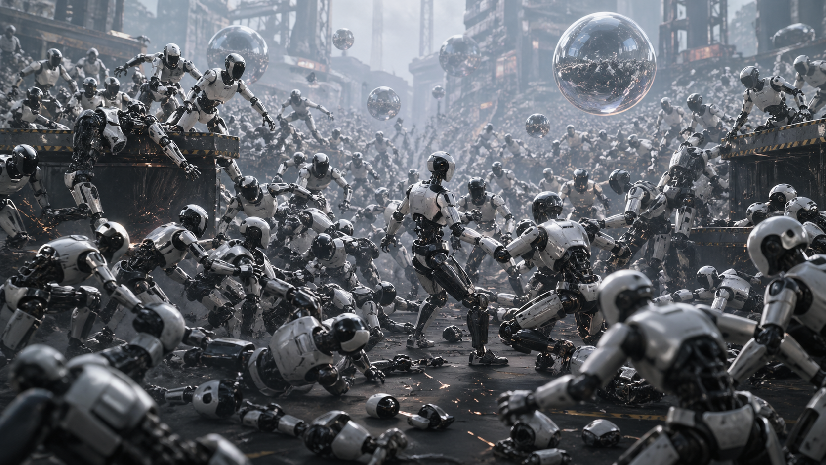 Zhiyuan Secures 10K+ Robot Orders