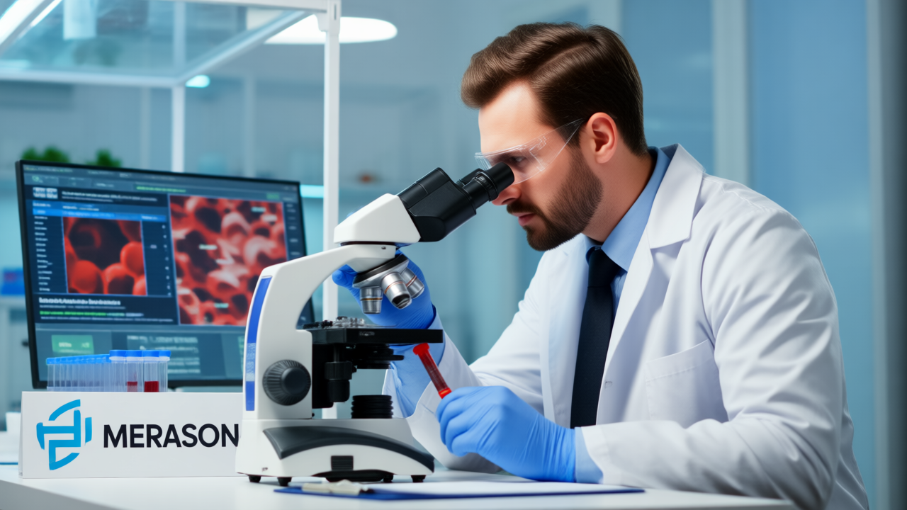 默沙东盯上血液肿瘤