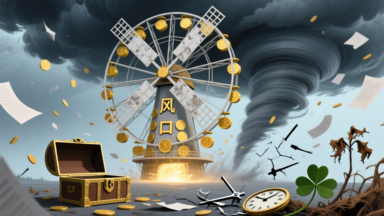 史上最快“变天”风口，还没造富就落幕