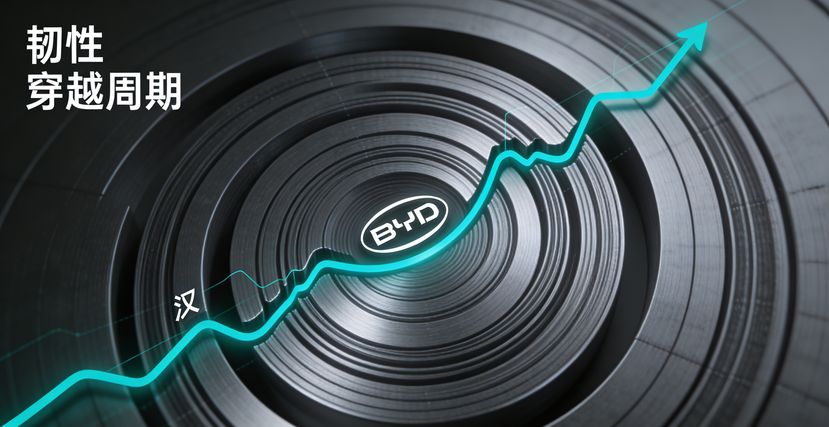 比亚迪2025财报：大体量时代，真正稀缺的是韧性