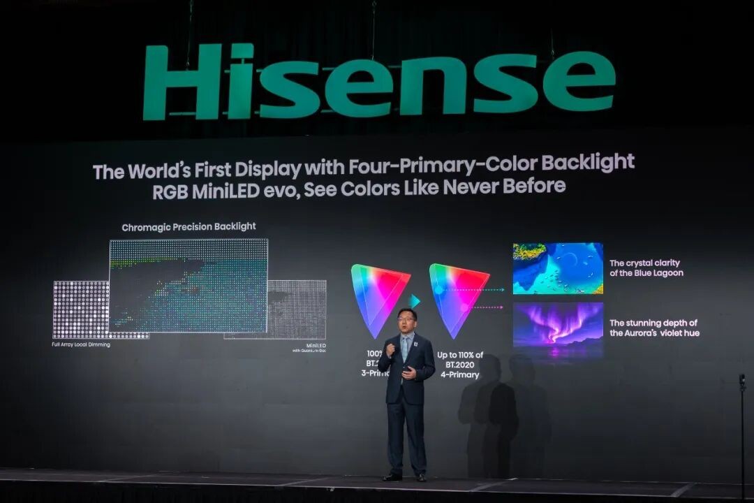 海信视像：冲击三星全球第一，还差什么？