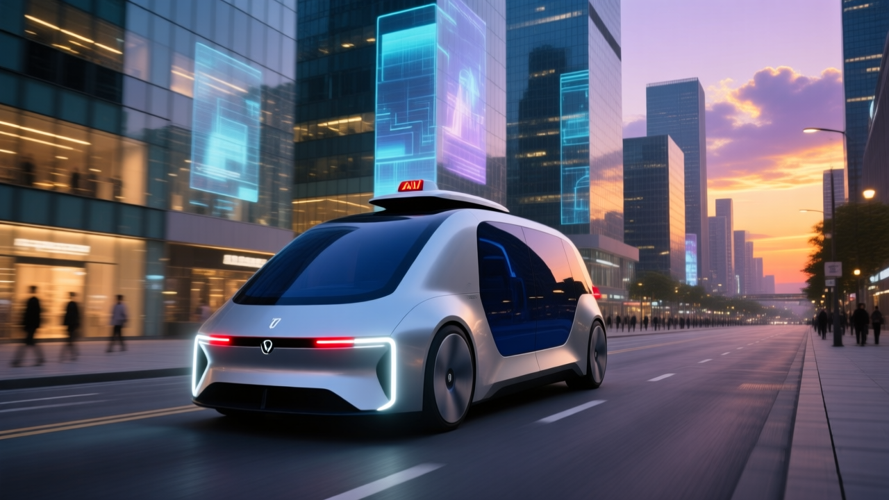 Robotaxi 狂奔十年，却迎来了虚假黎明