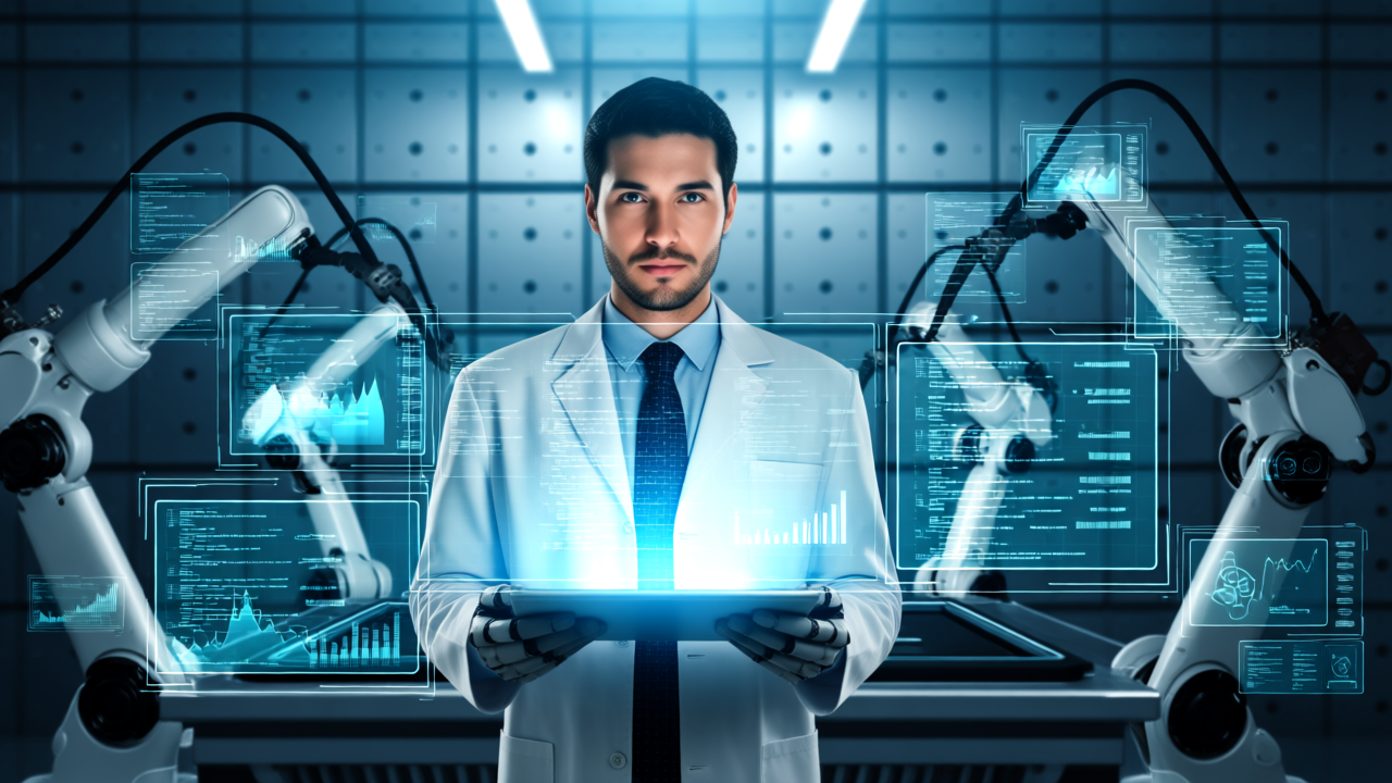 机器人圈抢人失控，日薪突破50万