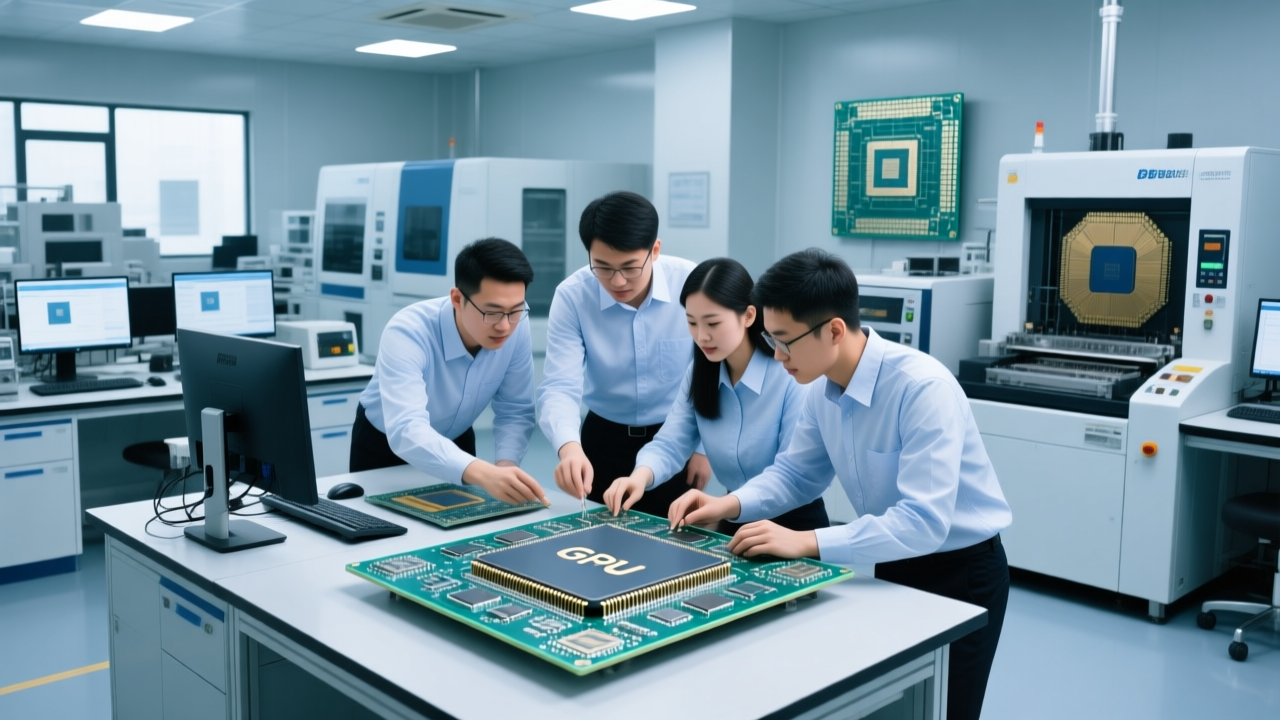 “中国AMD”沐曦股份背后的外资魅影