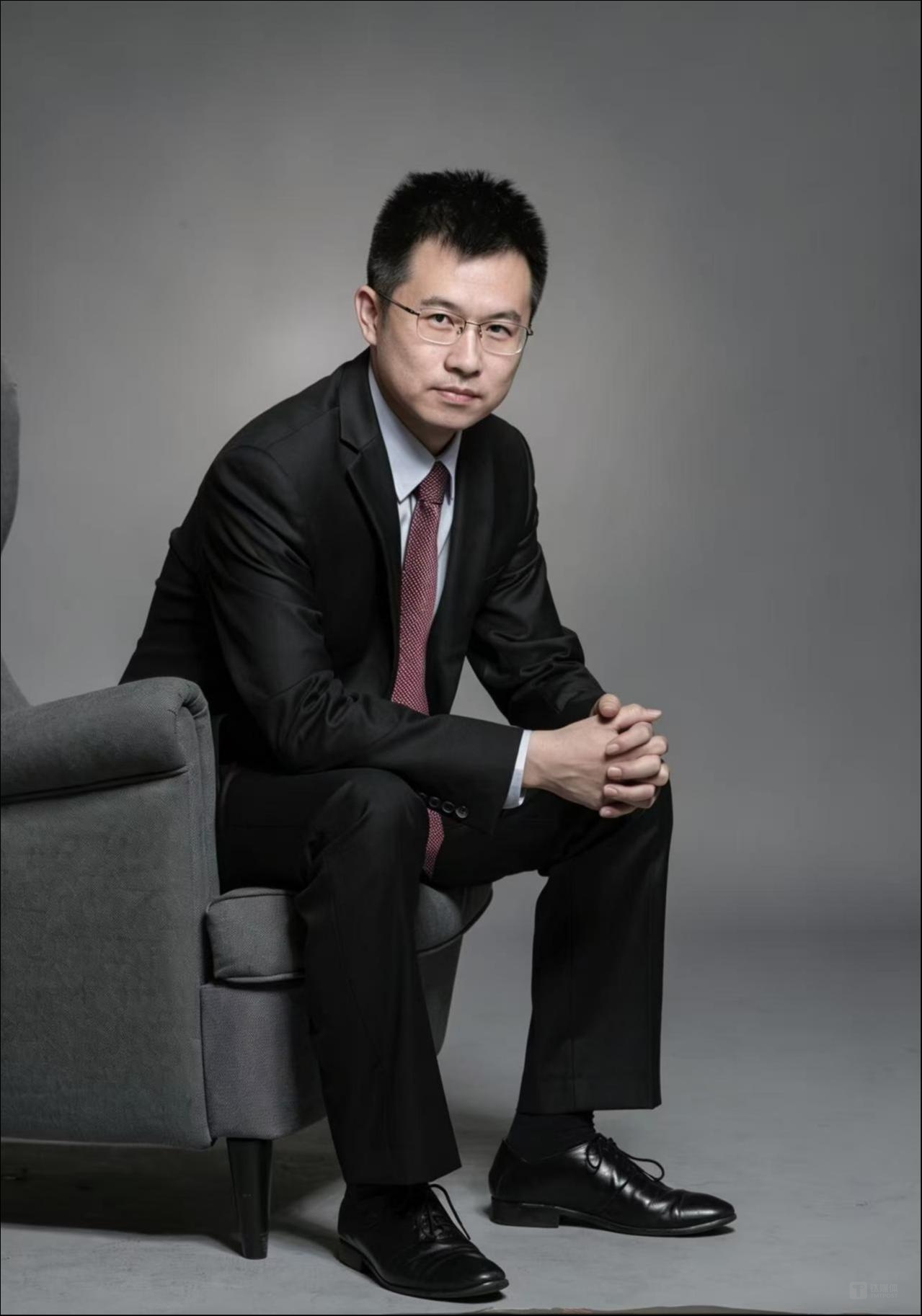 星迹互动创始人、CEO 张文广，图片由其本人提供