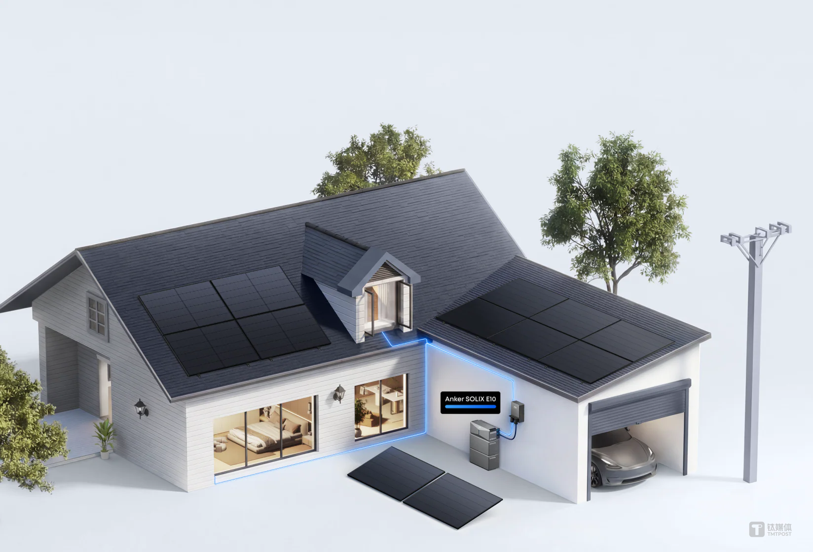 安克创新首破300亿，23.49%营收增长难掩扣非净利增速下滑 ｜ 出海参考