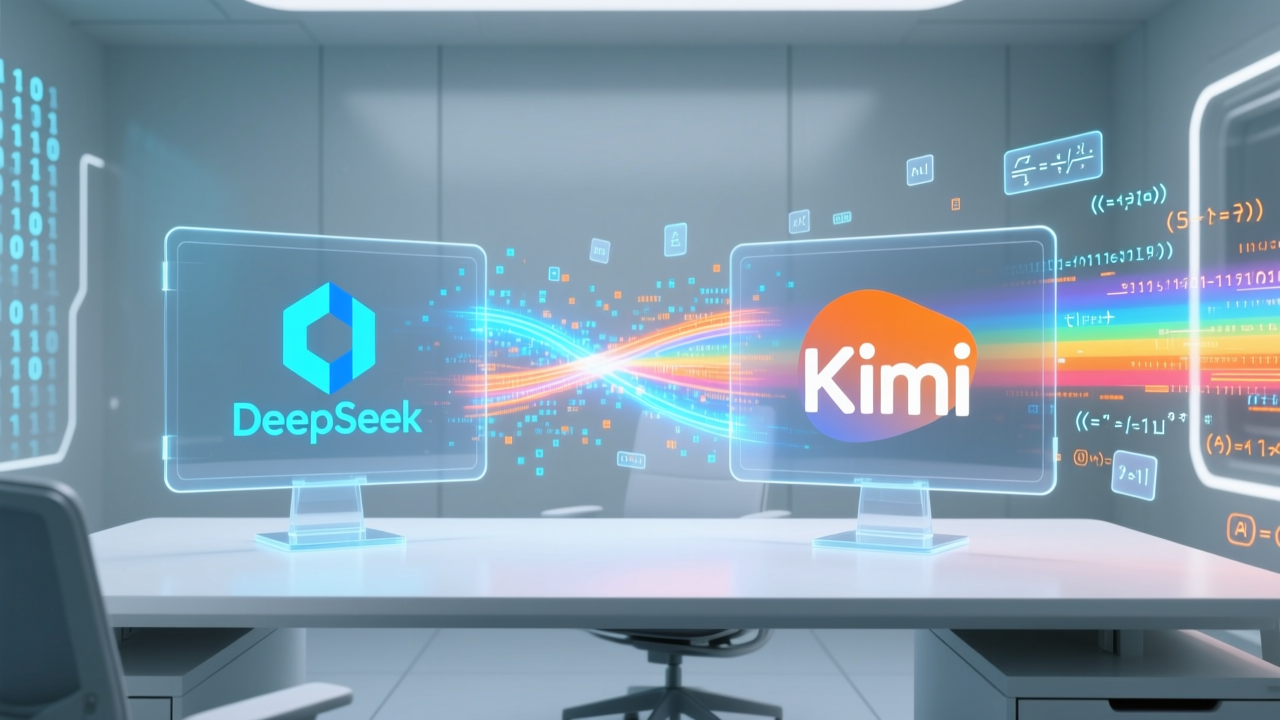 开个脑洞：如果DeepSeek和Kimi们合并