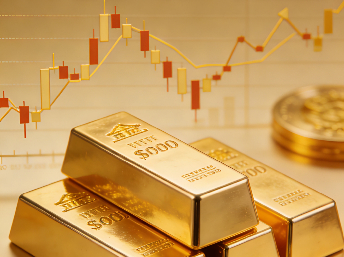 品牌金飾克價重返1400元