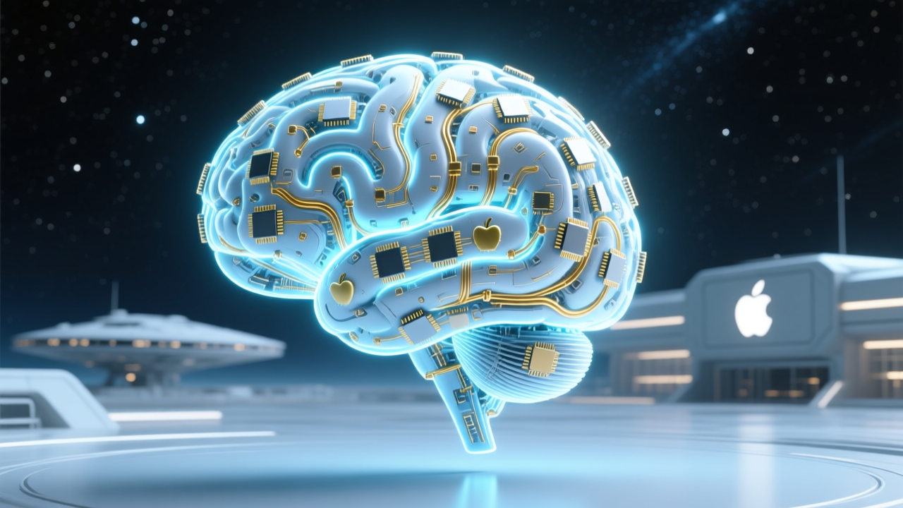 有了“芯”，“脑”在哪：苹果造芯30年，求脑15年