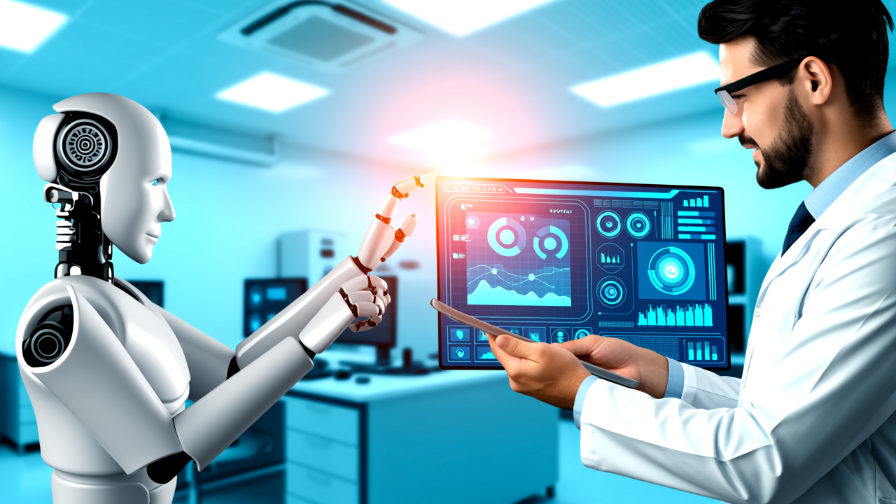 迈瑞医疗正在变成一家具身智能公司