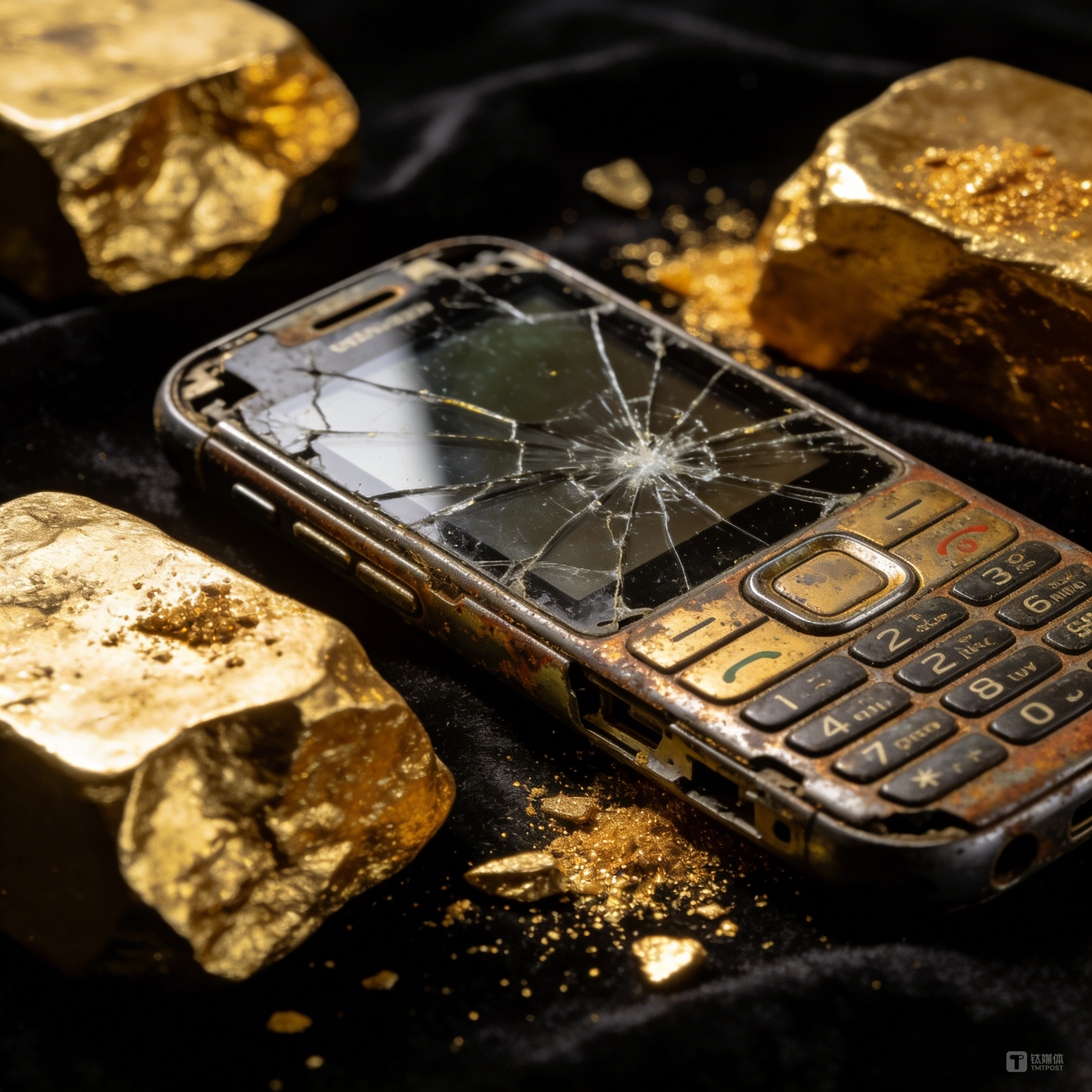 报废机江湖野战：内存比黄金“值钱”的100天