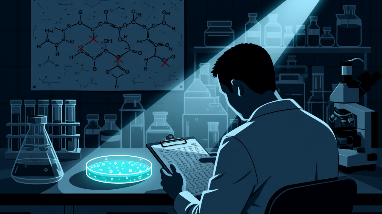RIPK1抑制剂的至暗时刻