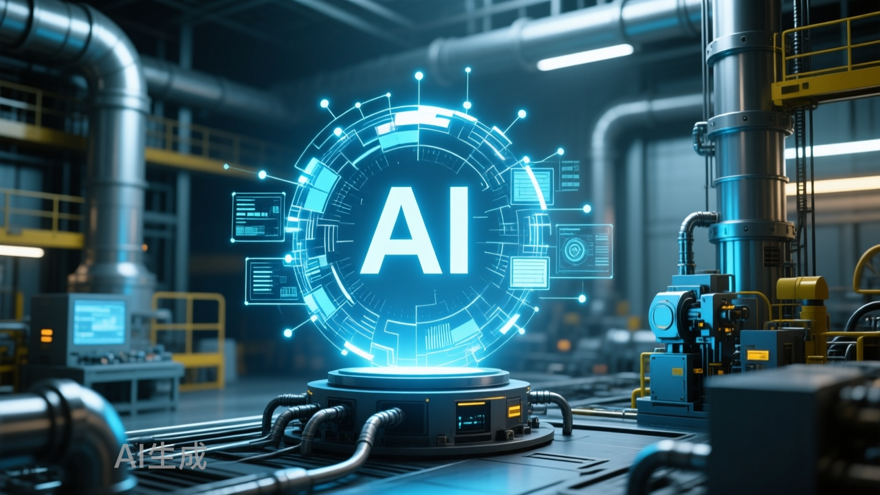 从数据“沉睡”到价值闭环，AI如何重塑制造业未来？丨ToB产业观察