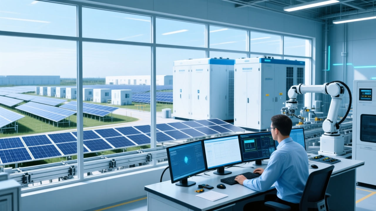 隆基甩出“全栈”方案，光储市场告别“拼凑游戏”