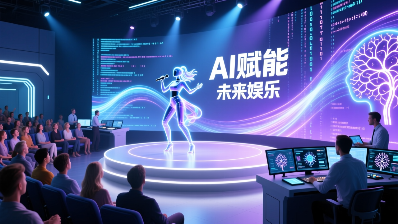 梭哈AI！爱奇艺“疯了”上热搜，爱豆会失业吗？