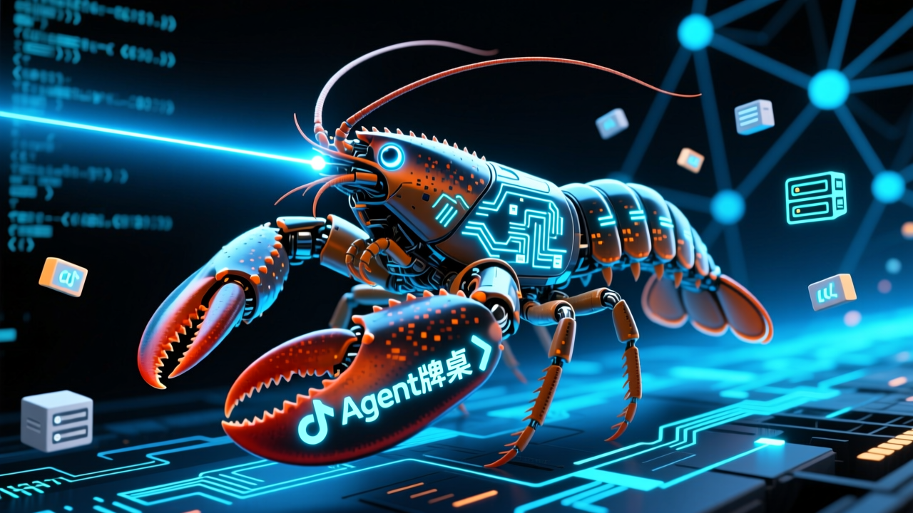 TRAE SOLO“龙虾化”，字节正式上了Agent牌桌