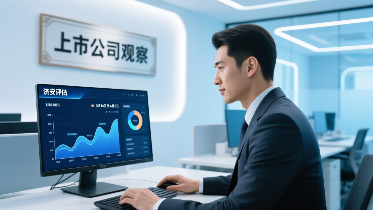 上市公司TOP5济安评估 （3月30日至4月5日）｜上市公司观察