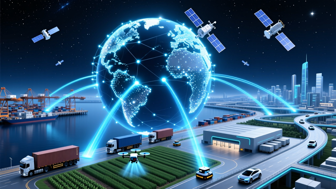 北斗的万亿产值之路