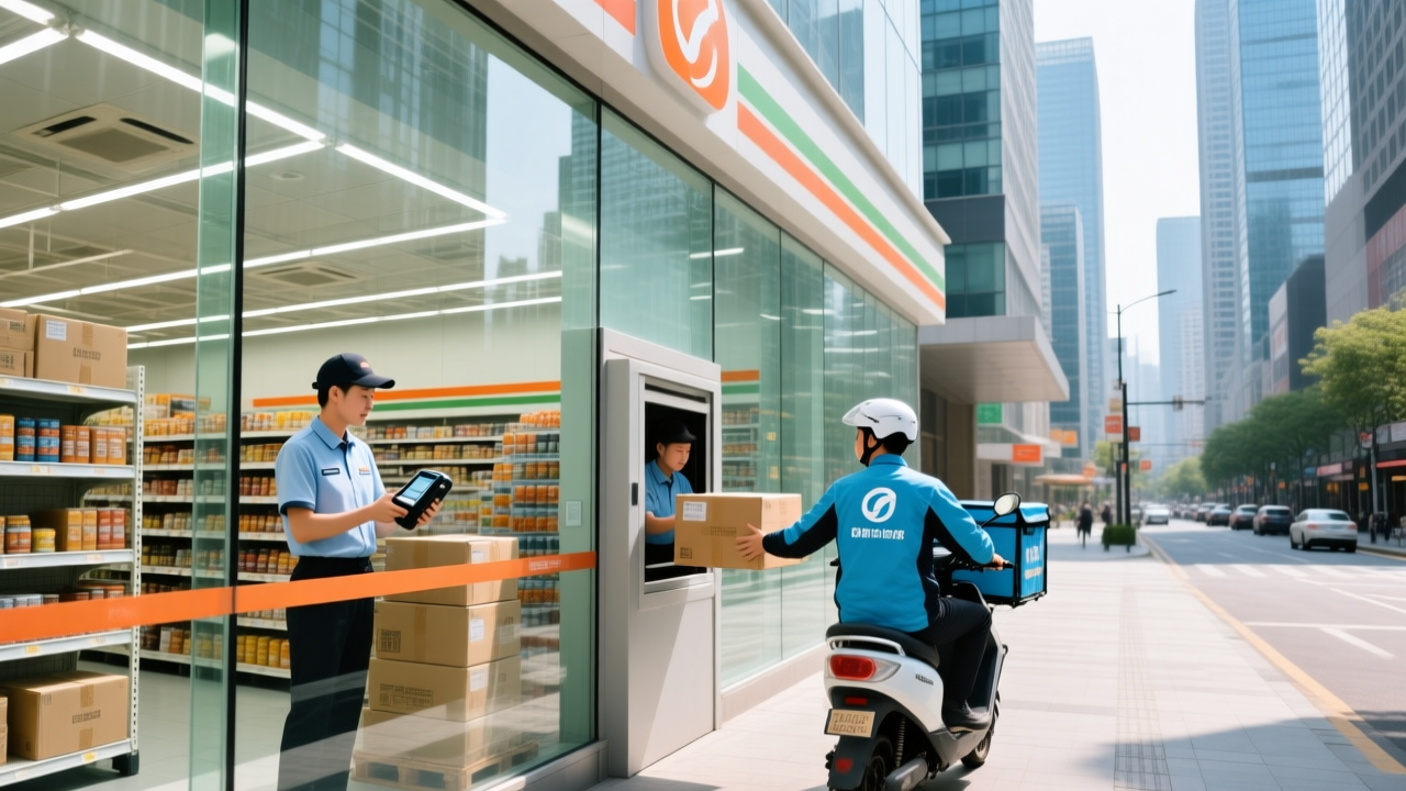 即时零售下半场，为何自营成了普遍趋势