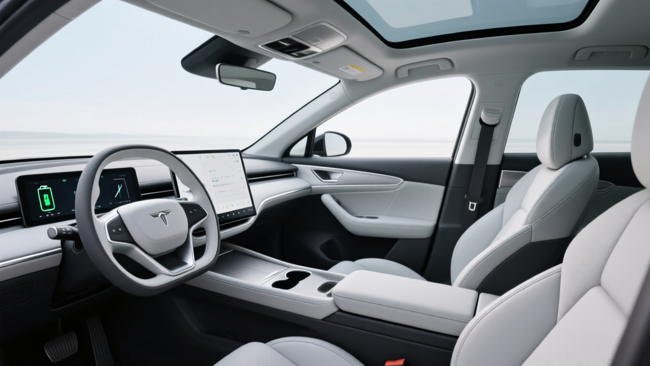 从冰箱彩电到车载马桶：谁在为电动车「年更」买单？