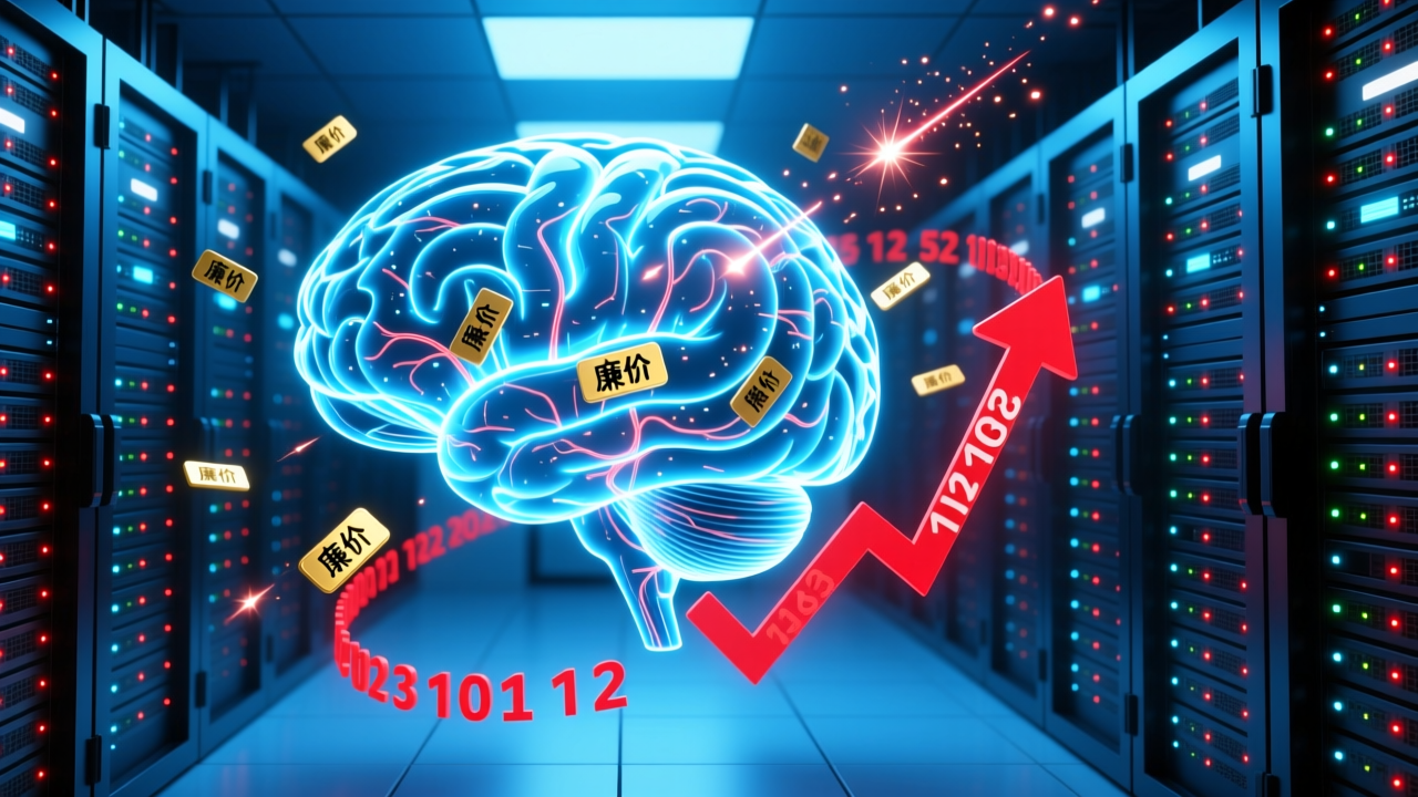 算力通胀元年：DeepSeek越便宜，这轮涨价越难停