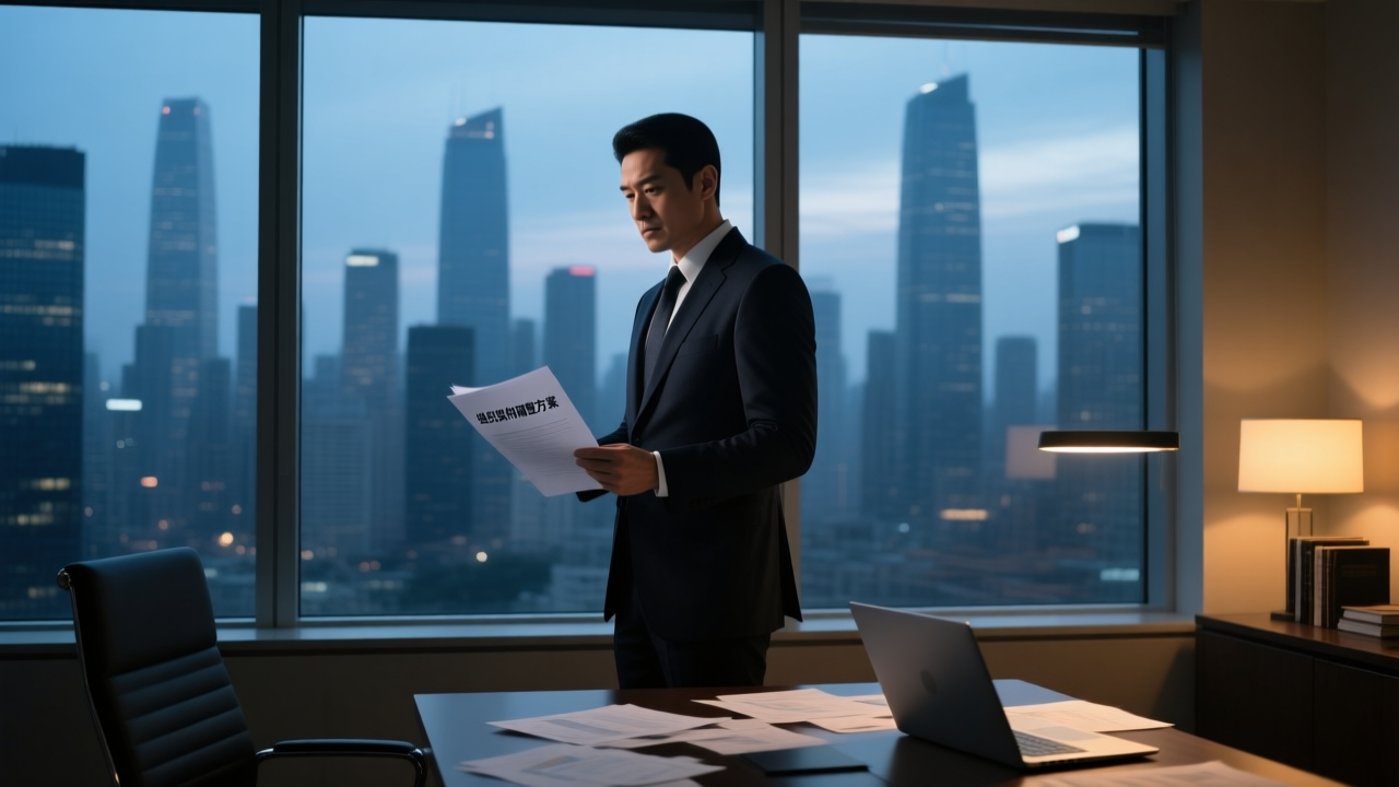 有些公司一号位已经动了换血念头