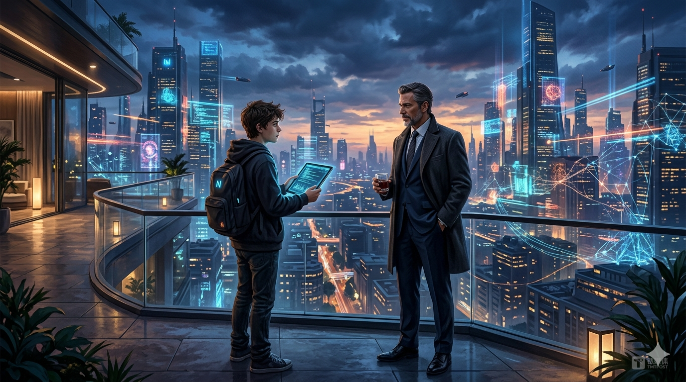 Teen, Tycoon: 10-Day Vibe Coding Saga