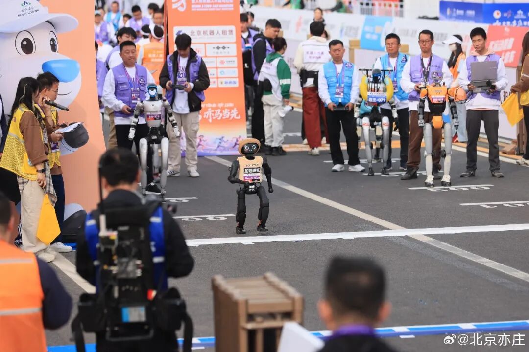 荣耀机器人夺冠，只是“应试”高手？