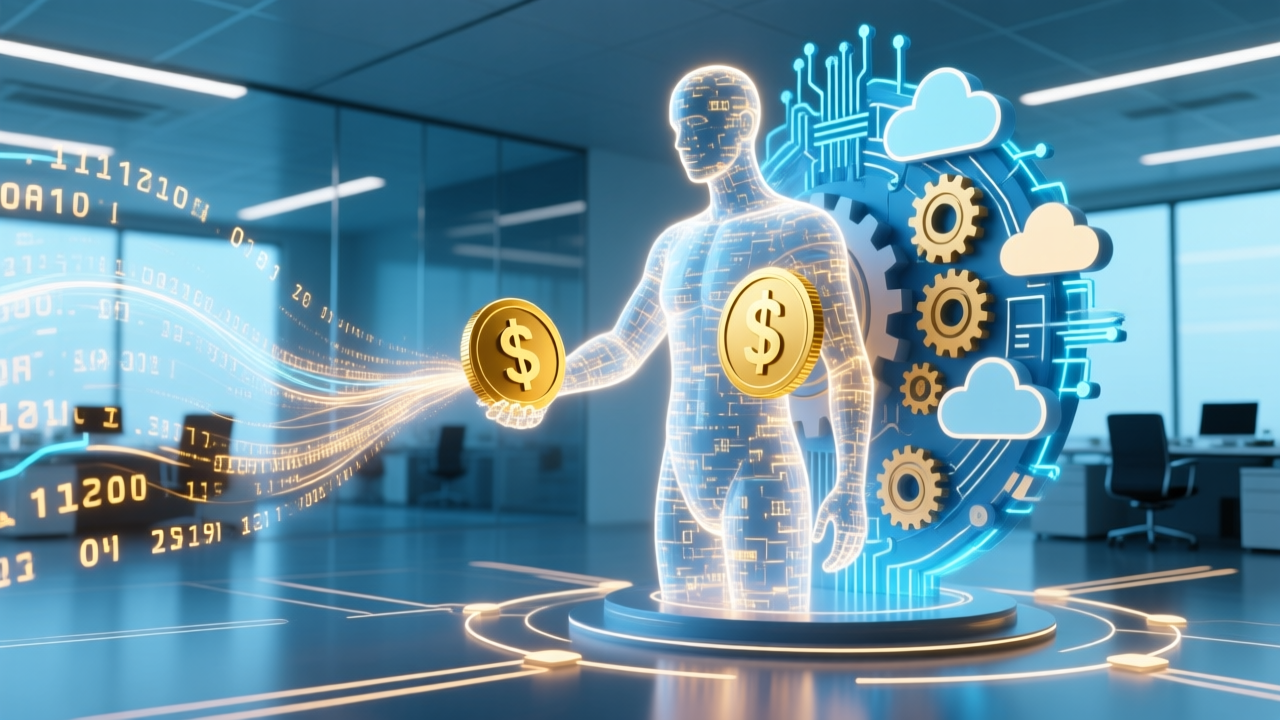 让Token融入服务：阿里为何押注“智能体经济”