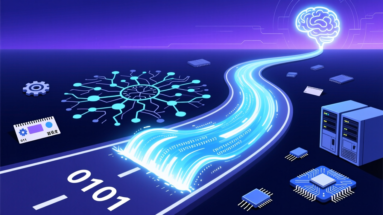 DeepSeek需要重走来时路