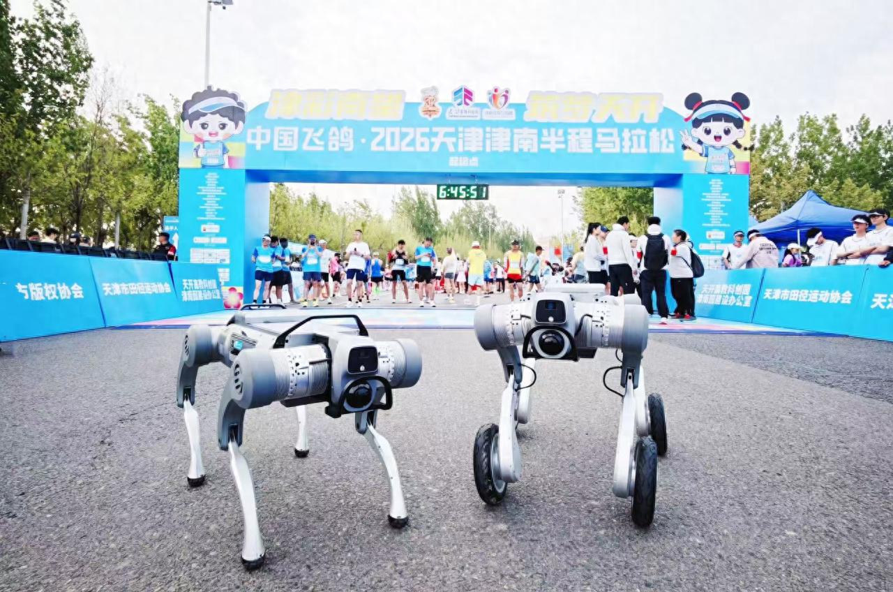 不“跟风”的天津机器人,用实干走出新路