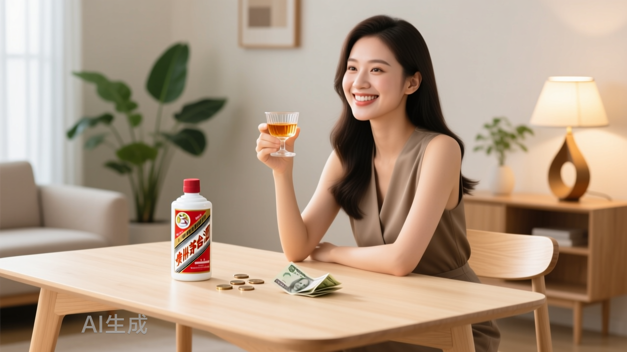 几十元拿下“茅台自由”？年轻人的钱包被贵州巨头盯上