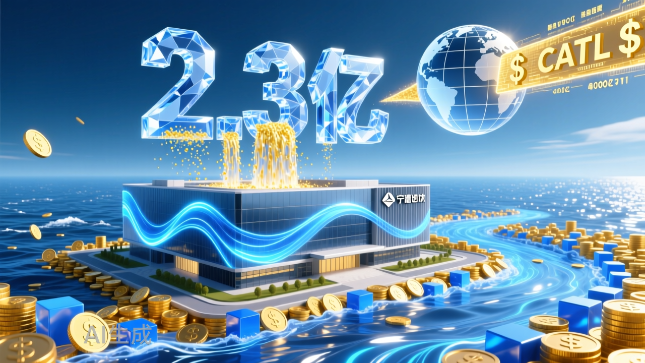 曾毓群的能源帝国：每周赚一个独角兽，在下一盘什么棋？