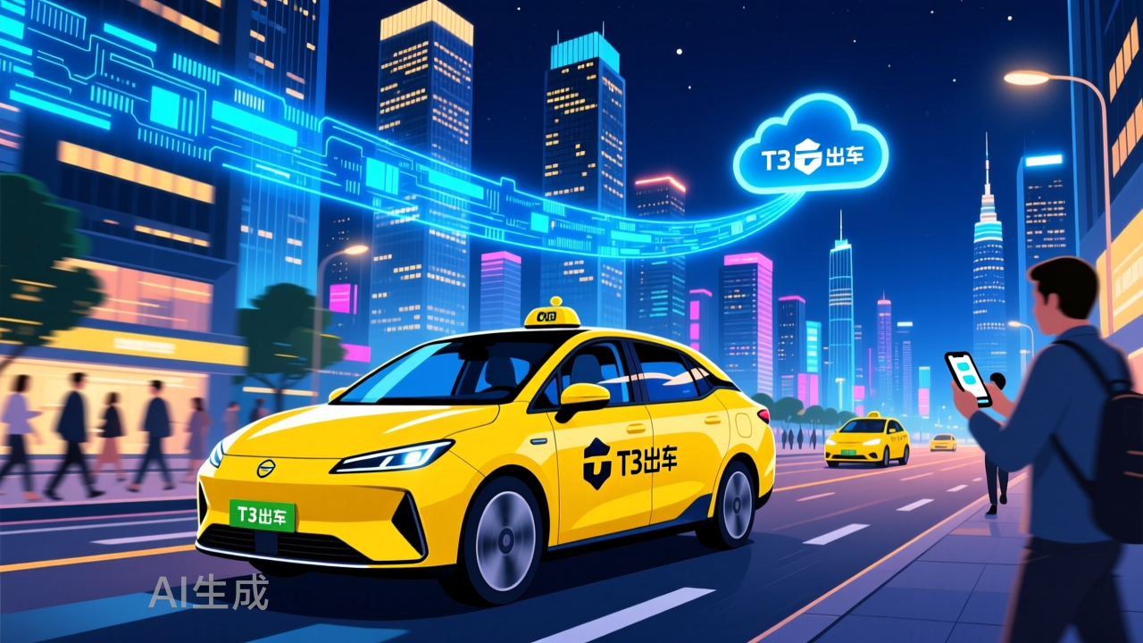 T3出行的IPO，迟到了5年