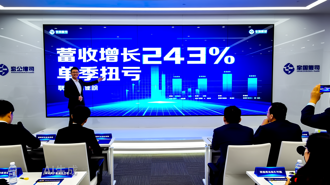 靠补贴扭亏为盈？摩尔线程仍需打“硬仗”