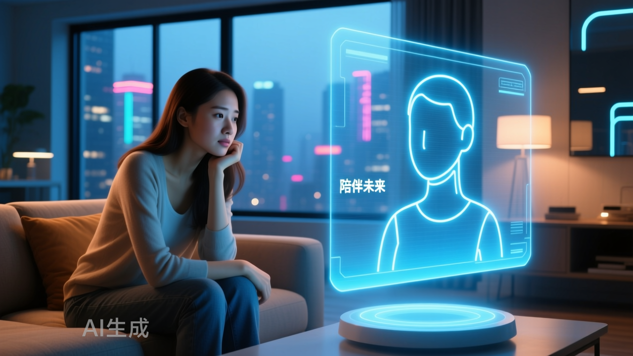 靠AI恋人上市的公司，正在抛弃AI恋人