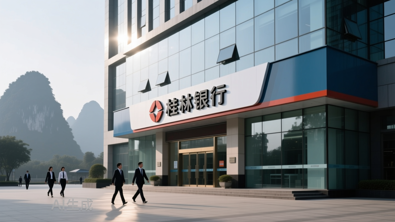 辅导延期一年未完成，桂林银行交出近十年首份“双降”考卷