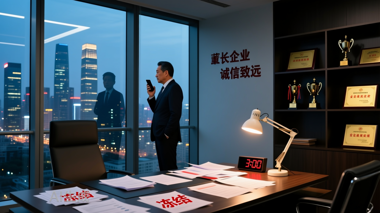 最近，南都电源很惨，但它手里其实还藏着两张翻盘的底牌