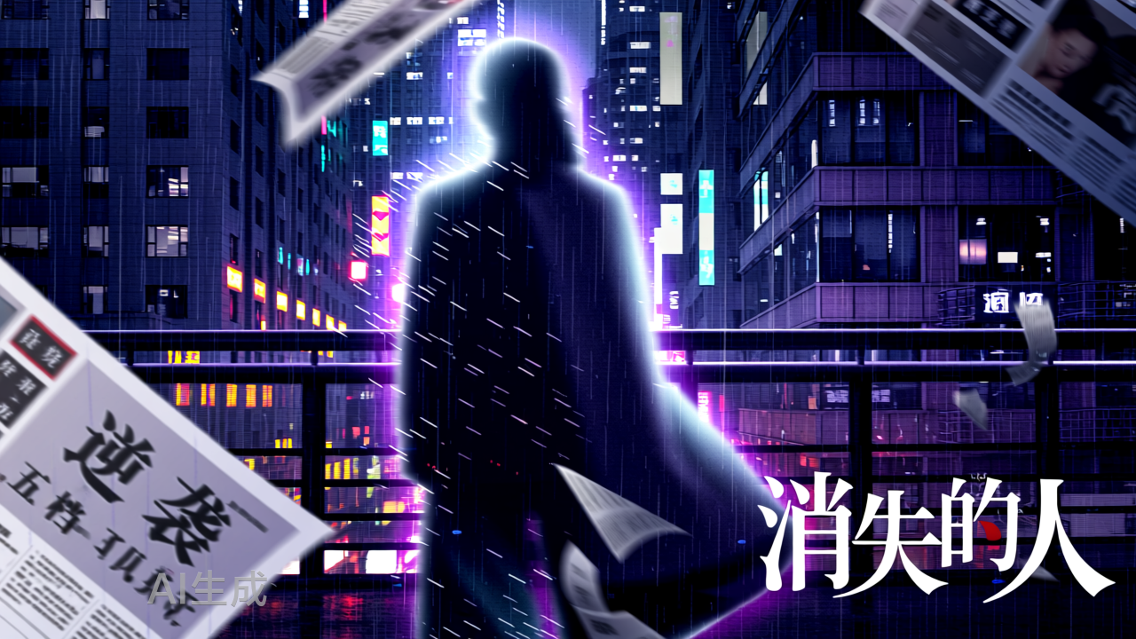 《消失的人》，冲击7亿