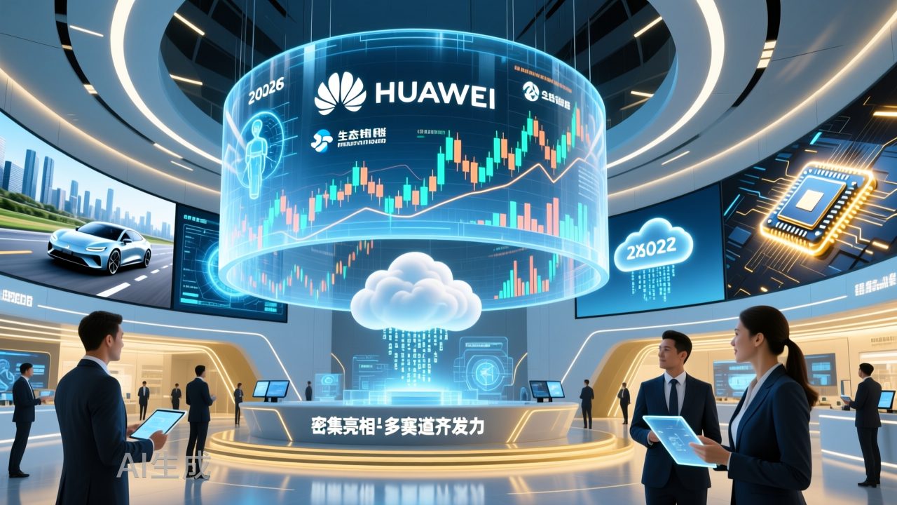 华为系，批量孵化IPO