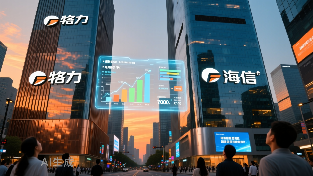 中国空调圈暗战正酣